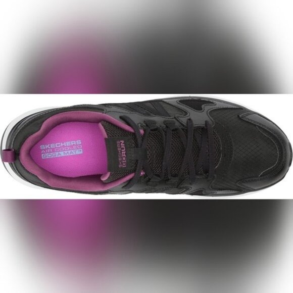 SKECHERS sz 7 Performance GO RUN Adventure trail running walking shoes sneakers - Picture 7 of 9